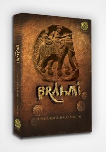 Brahmi script Book